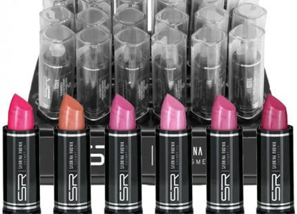 SABRINA 3.8g Lipstick - Pearlized Shades for Lustrous Lips TK Gruppe® Grosshandel 