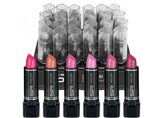SABRINA 3.8g Lipstick - Pearlized Shades for Lustrous Lips TK Gruppe® Grosshandel 