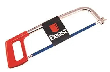 SAGEBOGEN VERSTELL.: Verstellbarer Sägebogen | Flexibler Bügelsägehalter | Einstellbarer Handsägenrahmen TK Gruppe® Grosshandel 