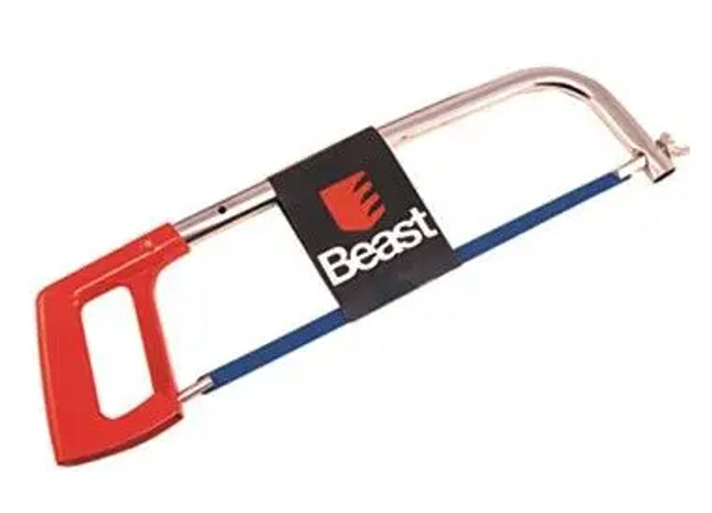 SAGEBOGEN VERSTELL.: Verstellbarer Sägebogen | Flexibler Bügelsägehalter | Einstellbarer Handsägenrahmen TK Gruppe® Grosshandel 