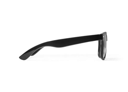 SALEMA Schwarze Sonnenbrille aus 100% rPET TK Gruppe® Grosshandel 