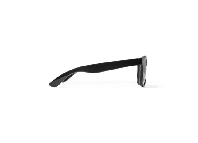 SALEMA Schwarze Sonnenbrille aus 100% rPET TK Gruppe® Grosshandel 