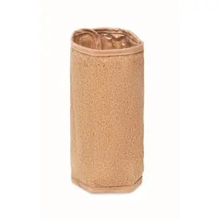 SARRET Flexibler Weinkühler mit Korkdesign in Beige – Stilvoll kühlen TK Gruppe® Grosshandel 