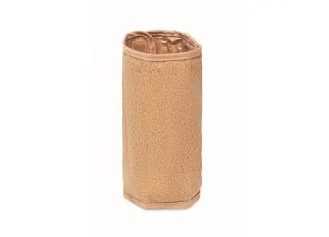 SARRET Flexibler Weinkühler mit Korkdesign in Beige – Stilvoll kühlen TK Gruppe® Grosshandel 