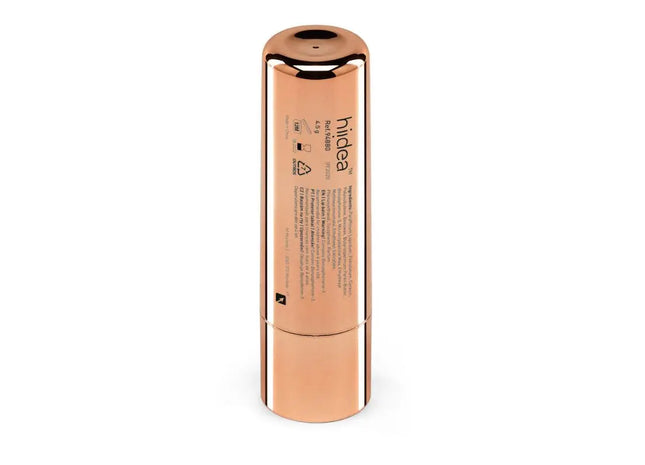 SCARLETT ABS Lippenschützer - Kupferfinish für robuste Eleganz - Body Label TK Gruppe® Grosshandel 