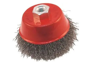 SCHEIBENBUERSTE : Effektive Schleif- und Reinigungsbürste für präzise Oberflächenbearbeitung TK Gruppe® Grosshandel 