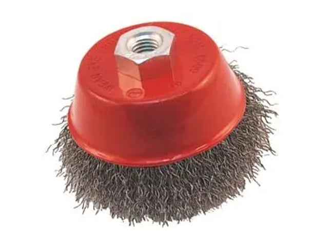 SCHEIBENBUERSTE : Effektive Schleif- und Reinigungsbürste für präzise Oberflächenbearbeitung TK Gruppe® Grosshandel 