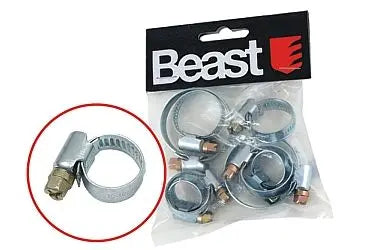 SCHELLENSATZ: Vielseitiger Schellen-Bausatz - Umfassende Auswahl für Montage und Befestigung TK Gruppe® Grosshandel 