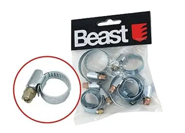 SCHELLENSATZ: Vielseitiger Schellen-Bausatz - Umfassende Auswahl für Montage und Befestigung TK Gruppe® Grosshandel 