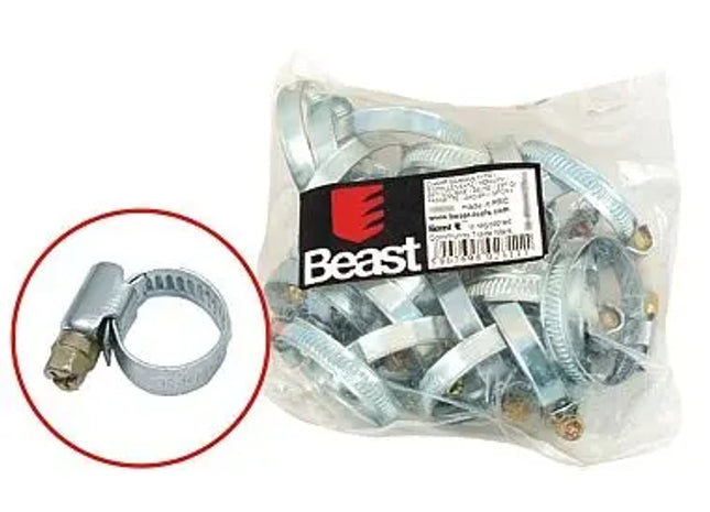 SCHELLENSATZ: Vielseitiger Schellen-Bausatz - Umfassendes Sortiment für Montage und Befestigungsaufgaben TK Gruppe® Grosshandel 