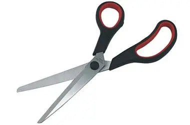 SCHERE : Präzisions-Schere Set Edelstahl: Hochwertige Schneidewerkzeuge für Handwerk und Haushalt - Perfekte Ergänzung für Ihr Bastel- und Bürobedarf TK Gruppe® Grosshandel 