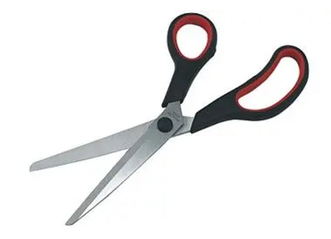 SCHERE : Präzisions-Schere Set Edelstahl: Hochwertige Schneidewerkzeuge für Handwerk und Haushalt - Perfekte Ergänzung für Ihr Bastel- und Bürobedarf TK Gruppe® Grosshandel 