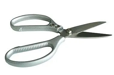 SCHERE ; Präzisionsschere für Haushalt, Handwerk & Büro: Hochwertiges Schneidewerkzeug für exakte Schnitte - Robuste Schere für vielseitige Anwendungen TK Gruppe® Grosshandel 