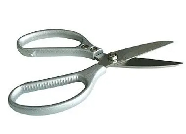 SCHERE ; Präzisionsschere für Haushalt, Handwerk & Büro: Hochwertiges Schneidewerkzeug für exakte Schnitte - Robuste Schere für vielseitige Anwendungen TK Gruppe® Grosshandel 