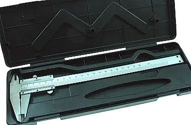 SCHIEBLEHRE ;Präzise Schieblehre: Hochwertiges Messinstrument für genaue Abmessungen & vielseitigen Einsatz TK Gruppe® Grosshandel 