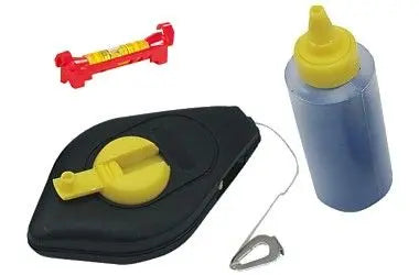 SCHLAGSCHNUR : Präzise Markierungswerkzeuge für Bauprojekte - Hochwertige Schlagschnur für Vermessung, Bau und Handwerksarbeiten TK Gruppe® Grosshandel 