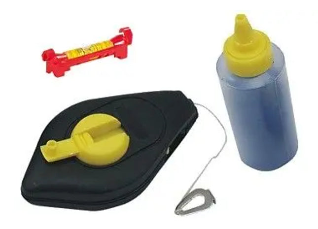 SCHLAGSCHNUR : Präzise Markierungswerkzeuge für Bauprojekte - Hochwertige Schlagschnur für Vermessung, Bau und Handwerksarbeiten TK Gruppe® Grosshandel 