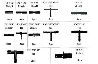 SCHLAUCHKUPPLUNGEN: Schlauchkupplungen: Verbindungsstücke, Schlaucharmaturen, Rohrkupplungen, Schlauchverbinder TK Gruppe® Grosshandel 