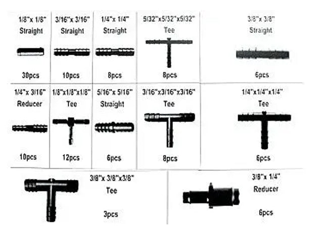 SCHLAUCHKUPPLUNGEN: Schlauchkupplungen: Verbindungsstücke, Schlaucharmaturen, Rohrkupplungen, Schlauchverbinder TK Gruppe® Grosshandel 