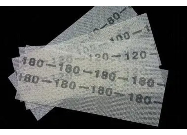 SCHLEIFGITTER : Professionelles Schleifgitter-Set für präzises Schleifen - Vielseitige Lösung für Handwerker und Heimwerker TK Gruppe® Grosshandel 