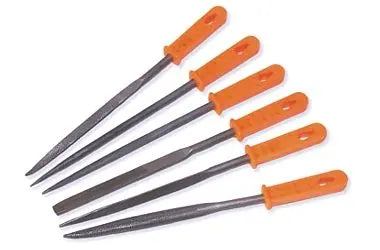 SCHLUSSELFEILENSATZ ;Premium-Schlüsselfeilensatz für präzise Metallbearbeitung und Feinjustierung - Profi-Schlüsselfeilen für Handwerker und Mechaniker TK Gruppe® Grosshandel 