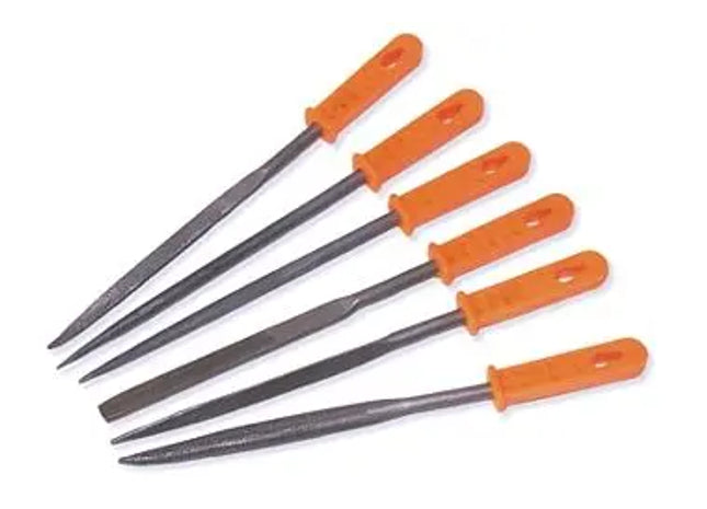 SCHLUSSELFEILENSATZ ;Premium-Schlüsselfeilensatz für präzise Metallbearbeitung und Feinjustierung - Profi-Schlüsselfeilen für Handwerker und Mechaniker TK Gruppe® Grosshandel 