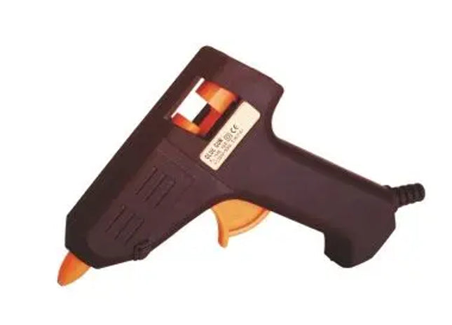 SCHMELZKLEBEPISTOLE: Hochtemperatur Heißklebepistole Set - Vielseitige Heißklebepistole für Bastelarbeiten, DIY-Projekte und Reparaturen TK Gruppe® Grosshandel 