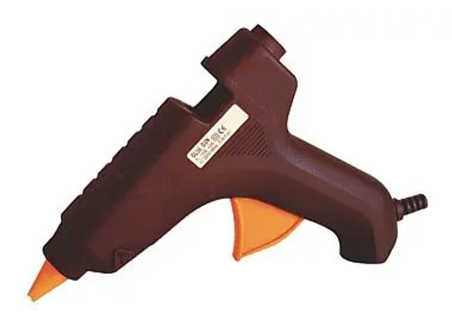 SCHMELZKLEBEPISTOLE: Hochtemperatur Heißklebepistole Set - Vielseitiges Bastelwerkzeug für DIY-Projekte und Reparaturen TK Gruppe® Grosshandel 