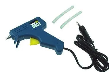 SCHMELZKLEBEPISTOLE: Hochtemperatur Heißklebepistole - Vielseitige Klebepistole für Bastelarbeiten, DIY-Projekte und Reparaturen TK Gruppe® Grosshandel 