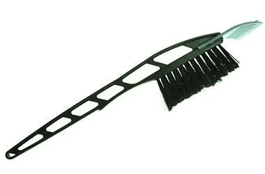 SCHNEEBESEN MIT EISKRATZER : Multifunktionaler Schneebesen mit Eiskratzer - Vielseitiges Küchenwerkzeug zum Mischen und Entfernen von Frost TK Gruppe® Grosshandel 