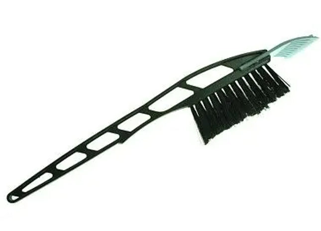 SCHNEEBESEN MIT EISKRATZER : Multifunktionaler Schneebesen mit Eiskratzer - Vielseitiges Küchenwerkzeug zum Mischen und Entfernen von Frost TK Gruppe® Grosshandel 