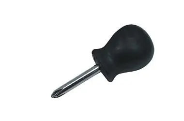 SCHRAUBENDREHER ;Hochleistungs-Schraubendreher mit ergonomischem Griff – Robuster Schraubenzieher für präzise Arbeiten – Magnetische Spitze, rutschfester Handgriff – Vielseitiges Handwerkzeug für Heimwerker und Profis TK Gruppe® Grosshandel 