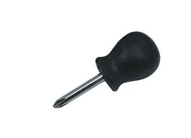 SCHRAUBENDREHER ;Hochleistungs-Schraubendreher mit ergonomischem Griff – Robuster Schraubenzieher für präzise Arbeiten – Magnetische Spitze, rutschfester Handgriff – Vielseitiges Handwerkzeug für Heimwerker und Profis TK Gruppe® Grosshandel 