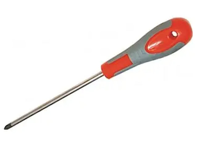 SCHRAUBENDREHER ;Präzisions-Schraubendreher: Hochwertiger Schraubenzieher für Reparaturen und Montage – Ergonomischer Griff, magnetische Spitze – Vielseitiges Werkzeug für Profis und Heimwerker TK Gruppe® Grosshandel 