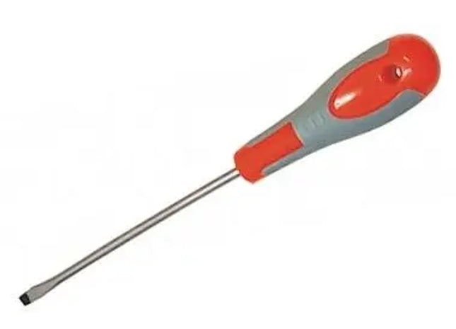 SCHRAUBENDREHER ;Premium Schraubendreher mit ergonomischem Griff – Hochwertiger Schraubenzieher für präzise Reparaturen und Montagearbeiten – Magnetische Spitze, rutschfester Handgriff – Zuverlässiges Werkzeug für Profis und Heimwerker TK Gruppe® Grosshandel 