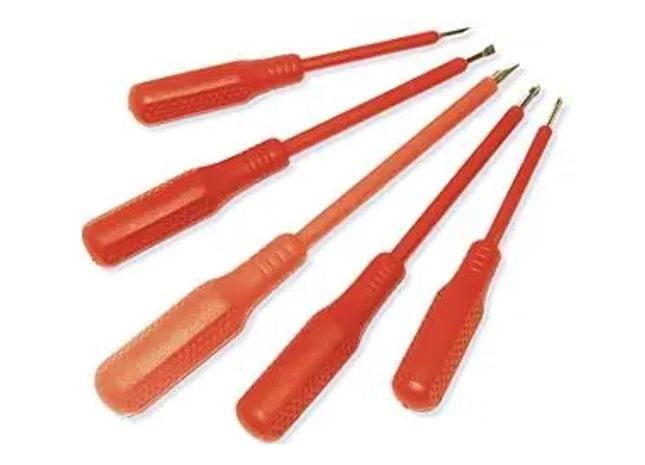 SCHRAUBENDREHERSATZ ISO ;Hochwertiger ISO Schraubendrehersatz: Umfangreiches Toolkit mit Kreuzschlitz, Schlitz und Torx - 30-teiliges Set für Profis und Heimwerker TK Gruppe® Grosshandel 