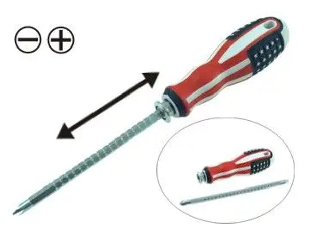 SCHRAUBENDREHERSATZ ;Premium Schraubendrehersatz mit umfassendem Set – Hochwertiges Schraubenzieher-Set für präzise Reparaturen und Montagearbeiten – Magnetische Spitzen, ergonomische Griffe – 15-teiliges Werkzeugset TK Gruppe® Grosshandel 