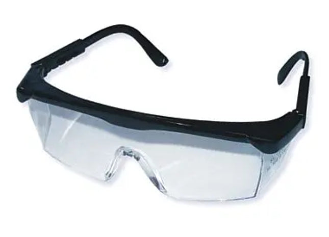 SCHUTSBRILLE PROFI: Hochwertige Profi-Schutzbrille - Sicherheitsbrille für professionellen Augenschutz in Arbeitsumgebungen - Robuste Schutzbrille für industriellen Gebrauch TK Gruppe® Grosshandel 