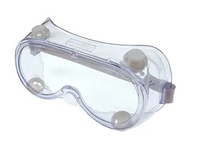 SCHUTSBRILLE: Hochwertige Sicherheitsbrille für Augenschutz - Robuste Schutzbrille mit Seitenschutz und Antibeschlagbeschichtung - Bequeme Augenschutzbrille für Arbeit und Freizeit TK Gruppe® Grosshandel 