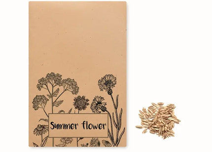 SEEDLOPE Bunte Blumensamen-Mischung - Beige, Einfach zu säen TK Gruppe® Grosshandel 