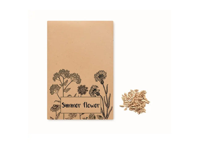 SEEDLOPE – Beige Blumenmischung für einen bunten Garten das ganze Jahr TK Gruppe® Grosshandel 