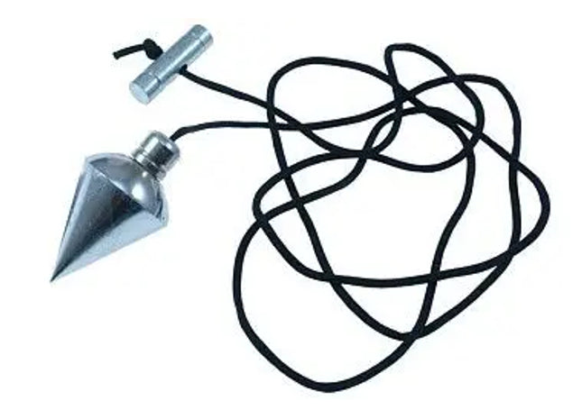 SENKLOT : Präzises Senklot - Professionelles Werkzeug für exakte Ausrichtung und Nivellierung TK Gruppe® Grosshandel 