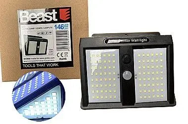 SENSOR LAMPE: Intelligente Bewegungsmelder Lampe - kabellose LED-Licht mit Bewegungserkennung für Innen- und Außenbereiche TK Gruppe® Grosshandel 