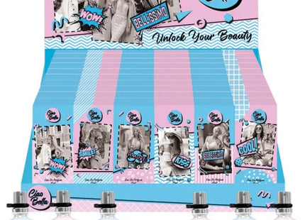 SENTIO Duft 15ml Ciao Bella 60 Stück. 6 Sorten. TK Gruppe® Grosshandel 