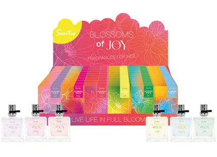 SENTIO Fragrance 15ml Joyful Blossoms 60pcs. 6-Pack TK Gruppe® Grosshandel 