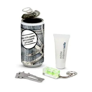 SEO-Originelles Geschenkset: Männer-Geheimnis Überraschungsdose – Spannung garantiert TK Gruppe® Grosshandel 