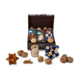 SEO-Spannendes Geschenkset: Knobel-Schatz – Herausforderung und Spaß TK Gruppe® Grosshandel 