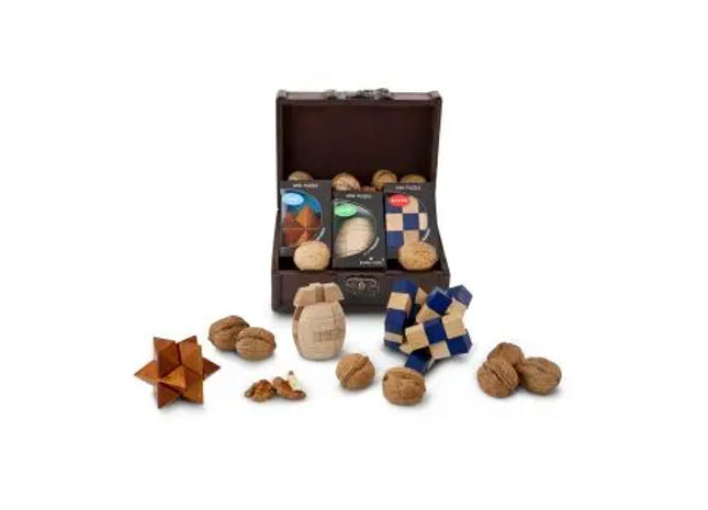 SEO-Spannendes Geschenkset: Knobel-Schatz – Herausforderung und Spaß TK Gruppe® Grosshandel 