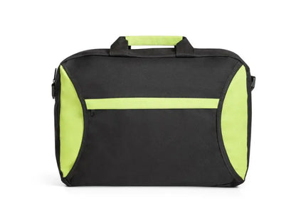 SEOUL Kongressmappe aus 600D - Hellgrün - Robust & Stilvoll für Veranstaltungen TK Gruppe® Grosshandel 