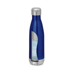 SHOW Edelstahl-Flasche 510ml in Königsblau – Elegant & Langlebig TK Gruppe® Grosshandel 